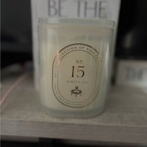 ❤️DW Home Ninety Six "No 15" Candle